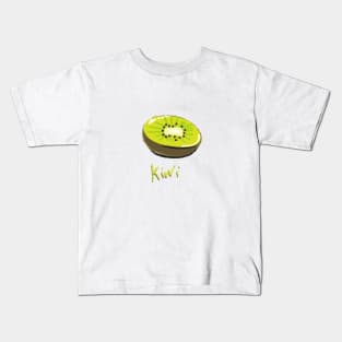 Fun kiwi Kids T-Shirt